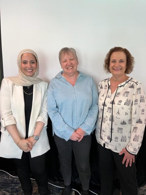 Workshop with English Montreal School Board: From Caseloads to Collaborative Classrooms