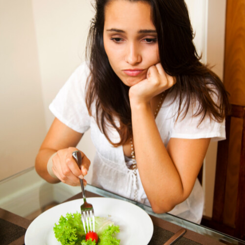 Surprising Facts About Not Eating Enough