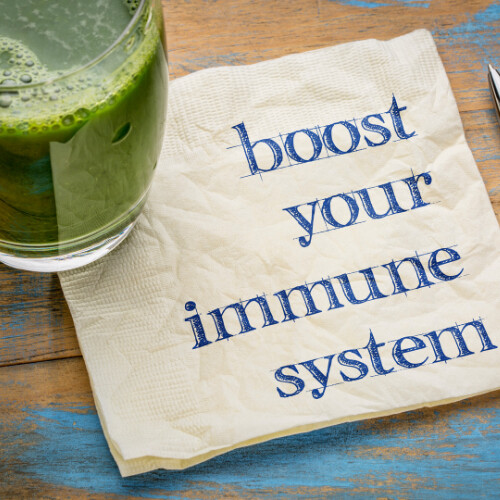 5 Simple Steps to Boost Your Immune System