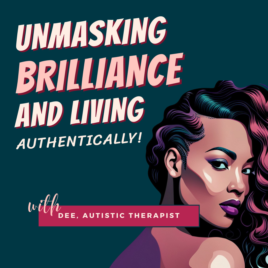 Unmasking Brilliance: A Journey to Authenticity and Transformation