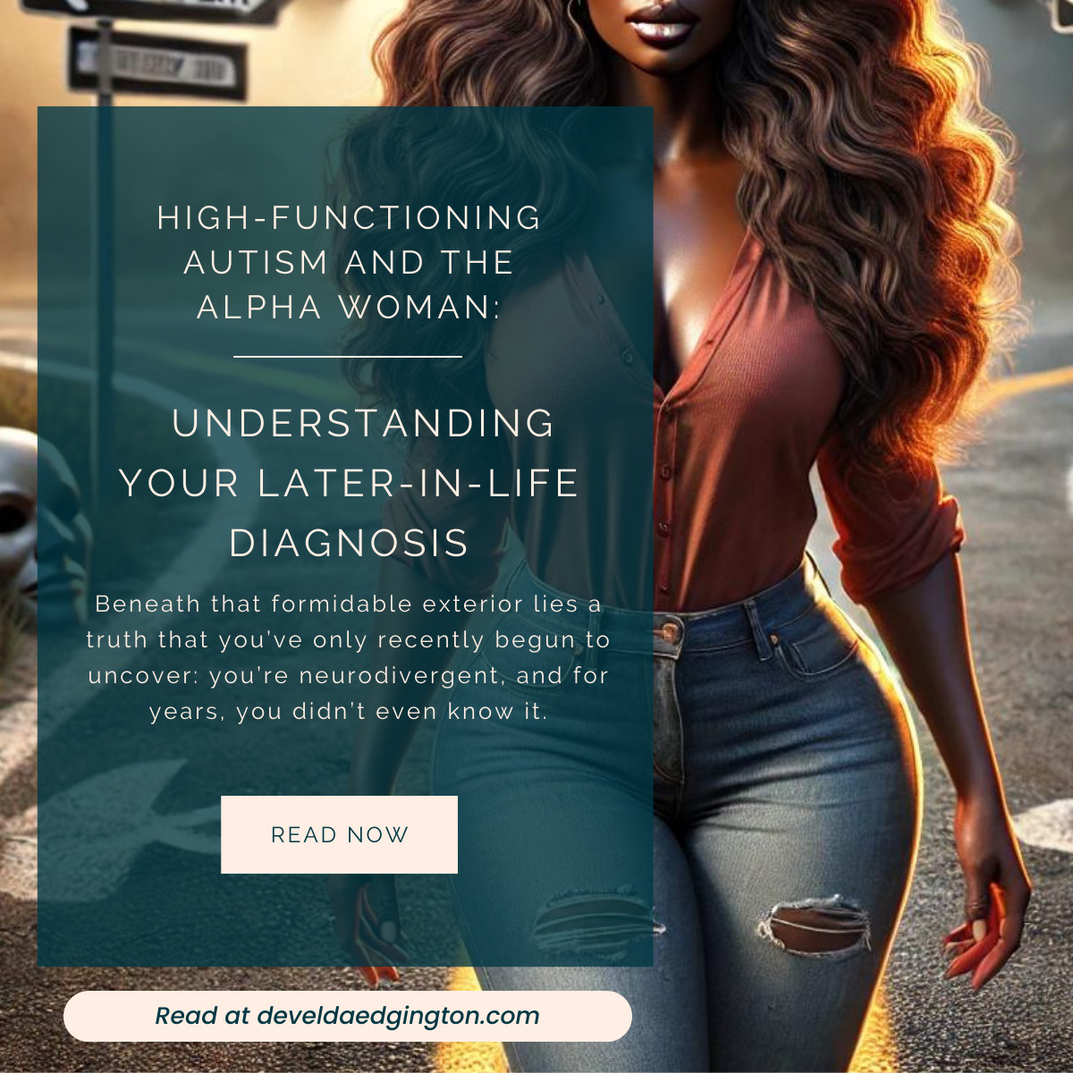 Unmasking the Spectrum Savant: Embracing Authenticity for Empowered Living