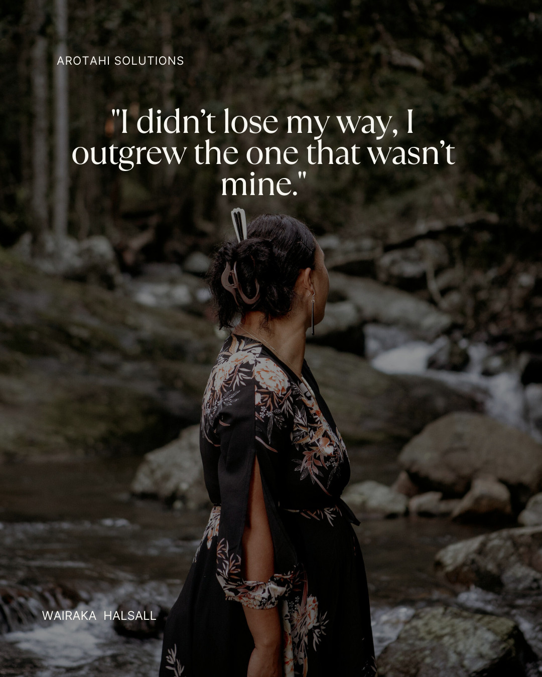 Losing Myself to Find My Leadership: How Culture and Clarity Redefined My Leadership Path