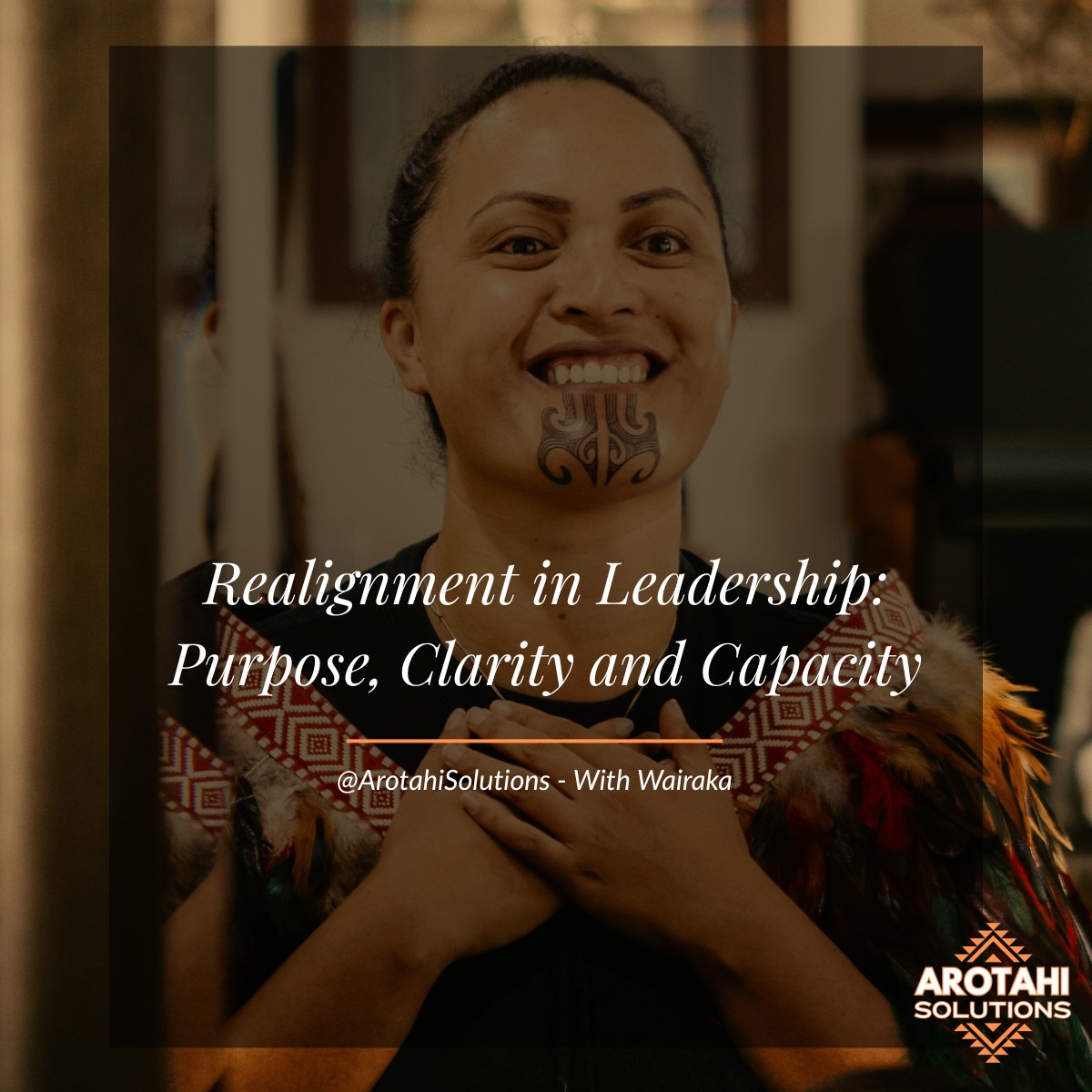 Leading Through Loss: Finding Alignment, Purpose and Capacity