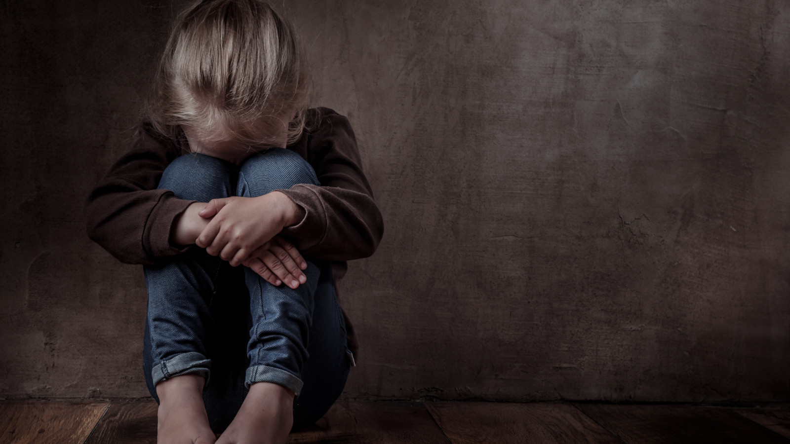 Can a Hurt Child Heal a Broken Home?