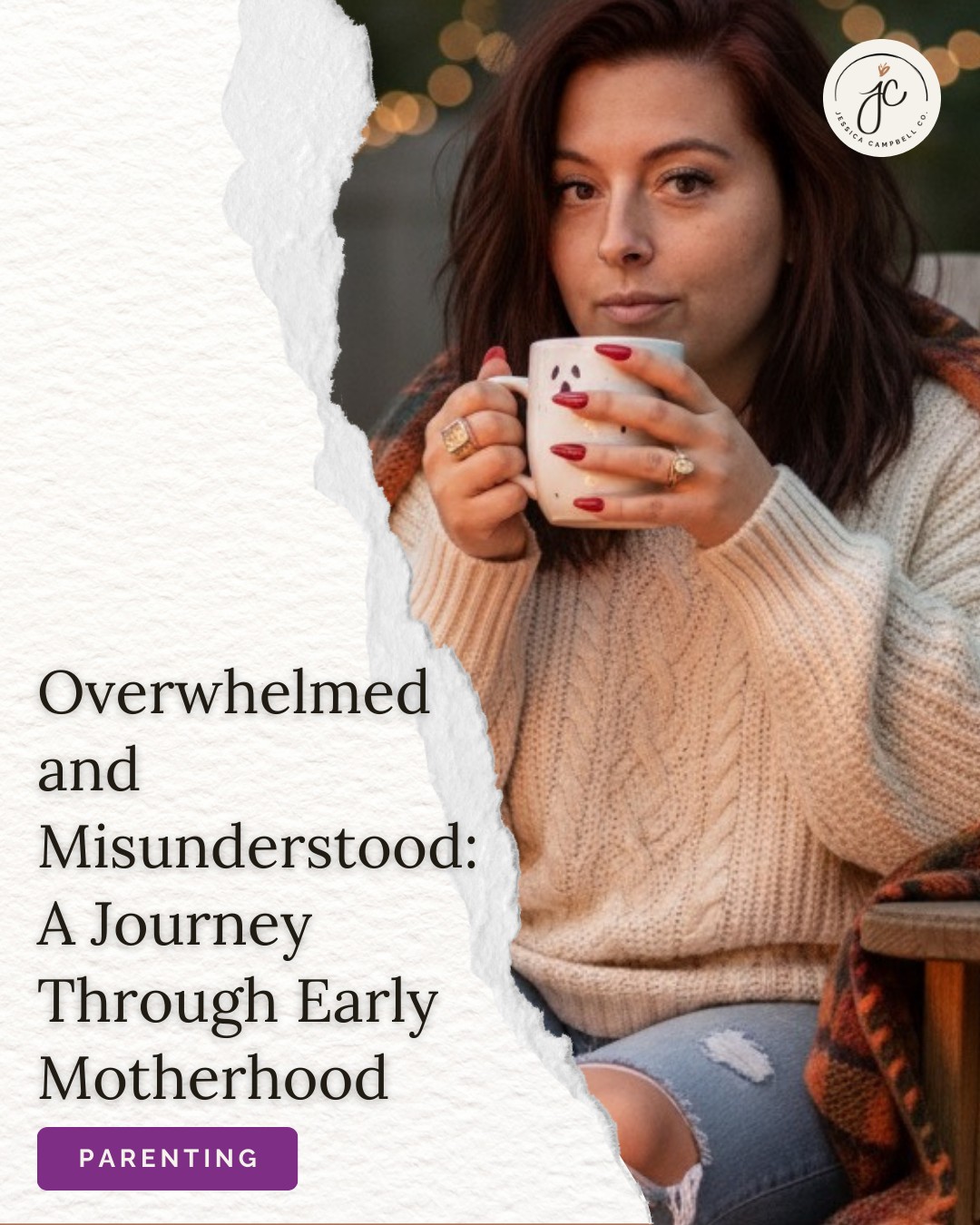 Overwhelmed and Misunderstood: A Journey Through Early Motherhood