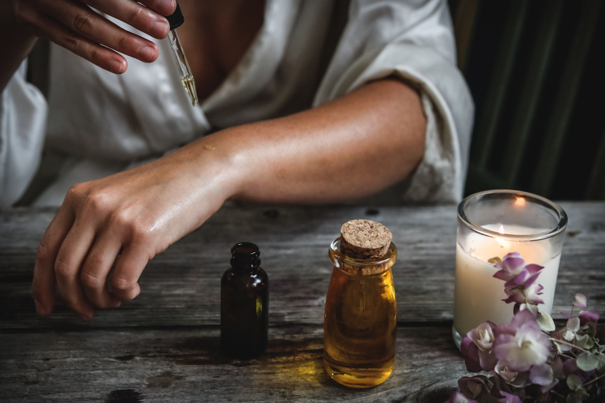 How to Use Aromatherapy When Setting Goals for Improved Results