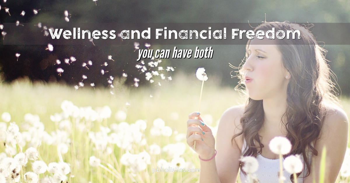 Achieve Wellness and Financial Freedom: A Proven Path for Women to Thrive