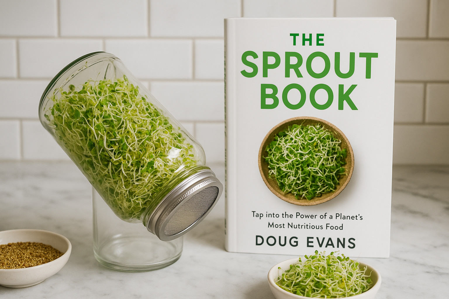 Sprouts - The Surprising Superfood That’s Growing Right in Your Kitchen