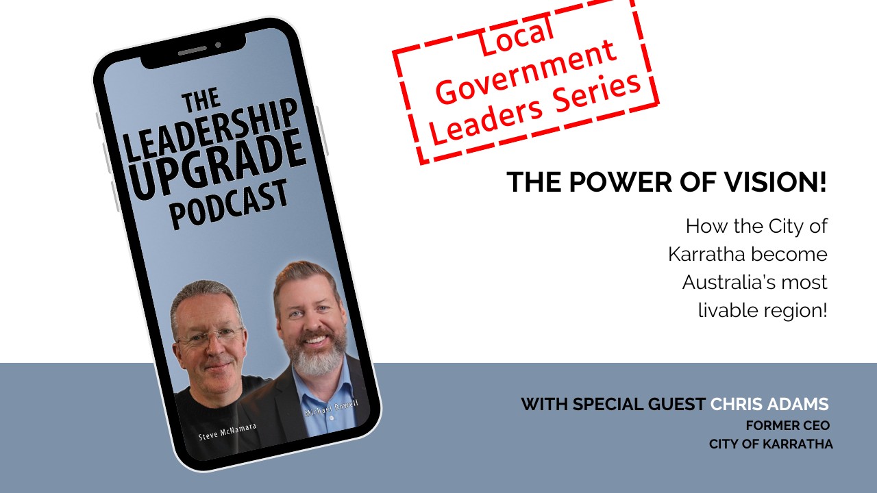 The Power of Vision: How the City of Karratha Was Transformed Into Australia's Most Liveable Region