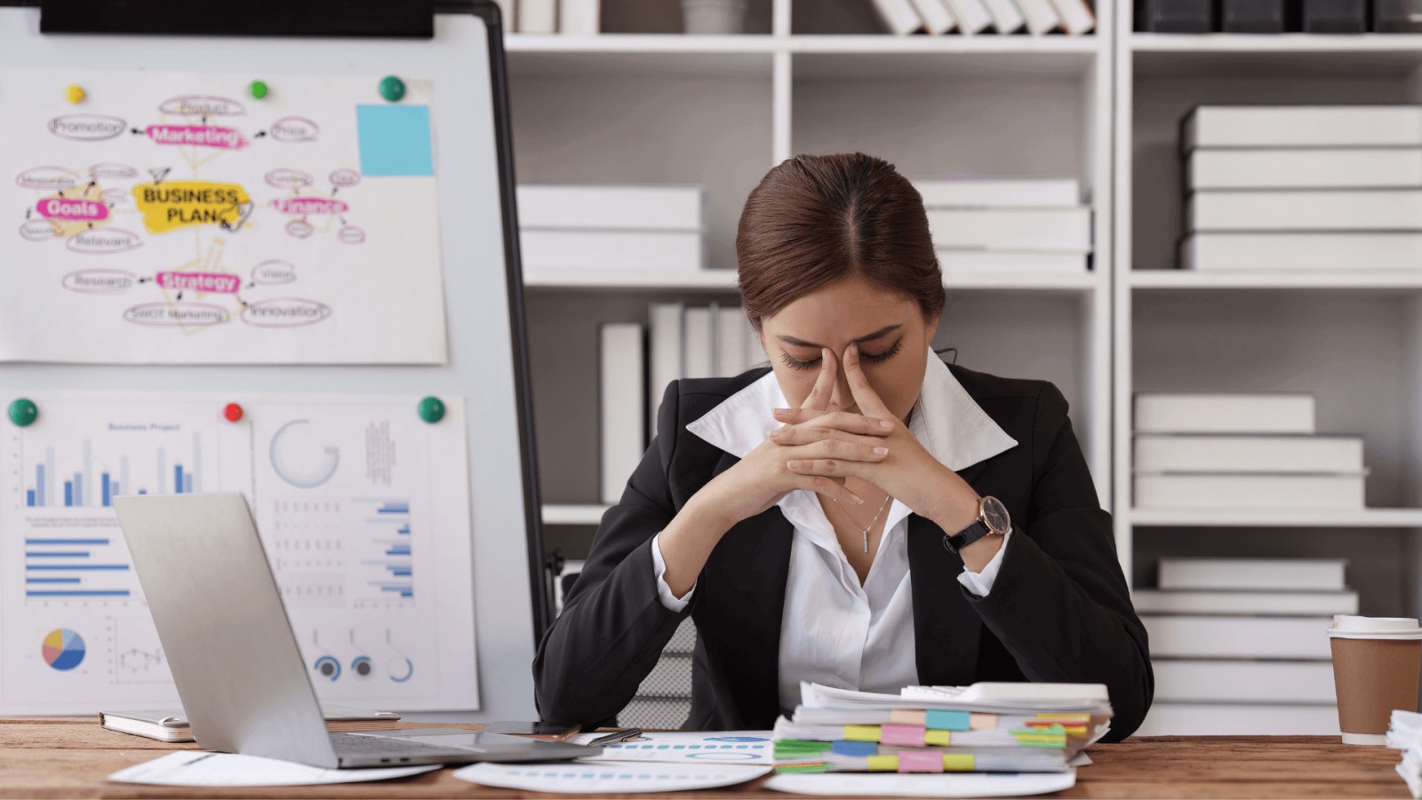 Are You Leading—Or Just Staying Busy? 