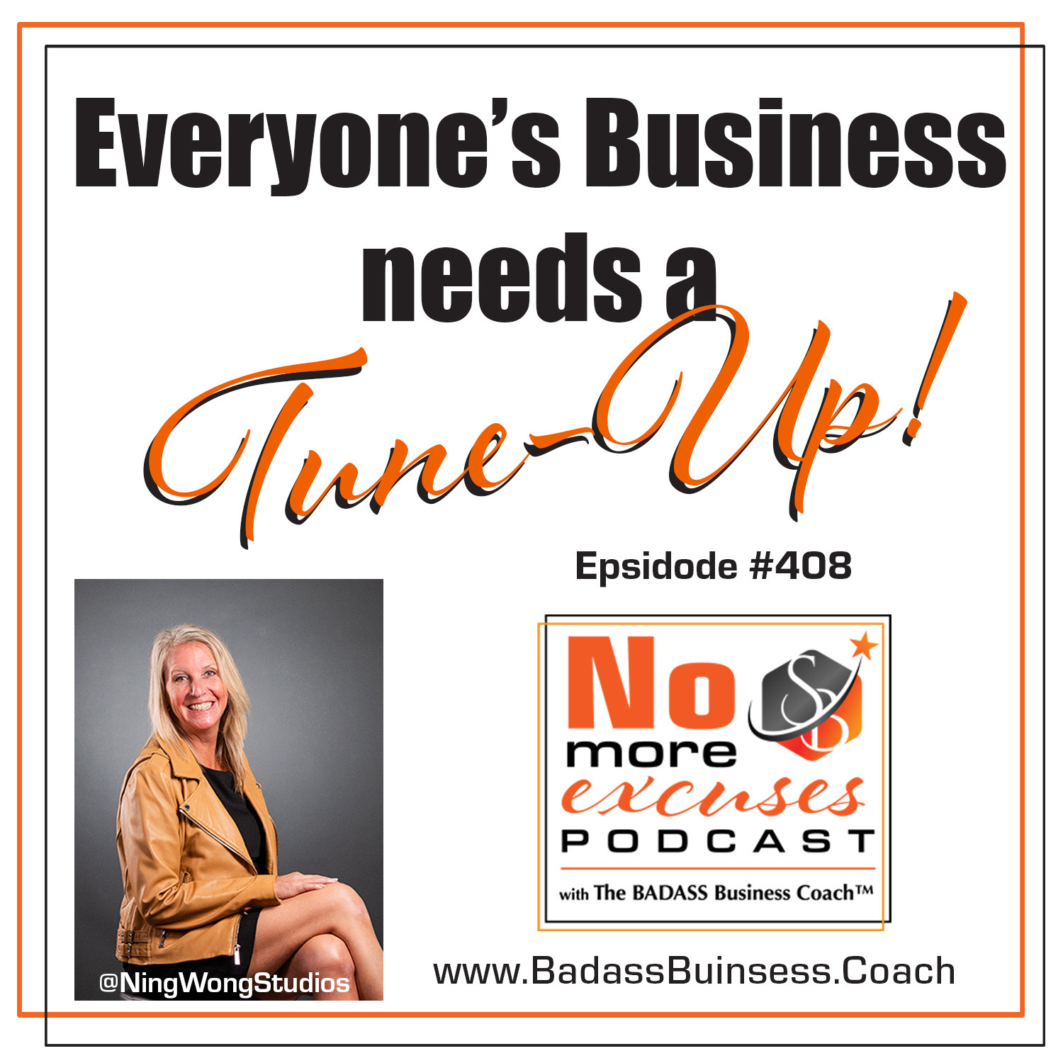Podcast #408: Is Your Business in "Summer-Body" Shape?