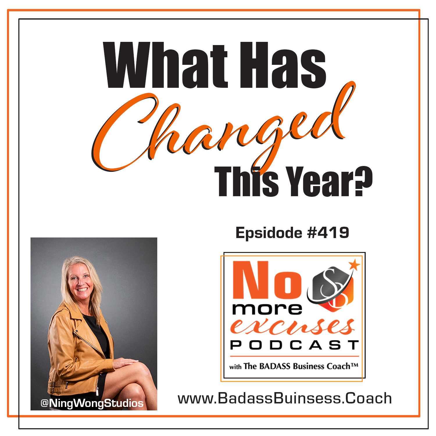 Podcast #419: What's Changed This Year?