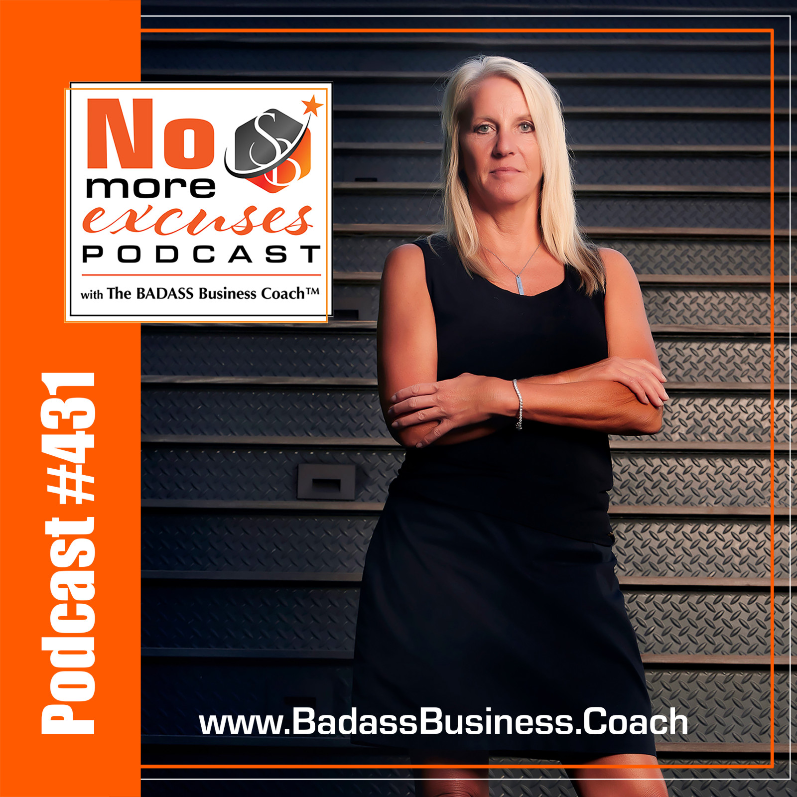 Podcast #431: Marketing Like a BADASS, Not a Bystander!