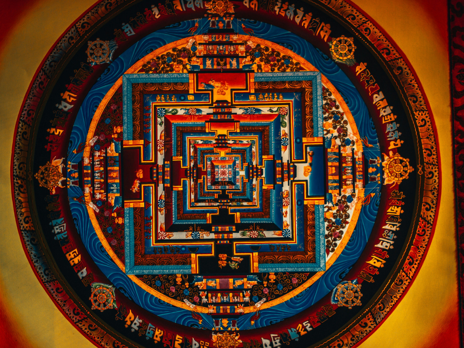 The Power of Sacred Geometry in Spiritual Work