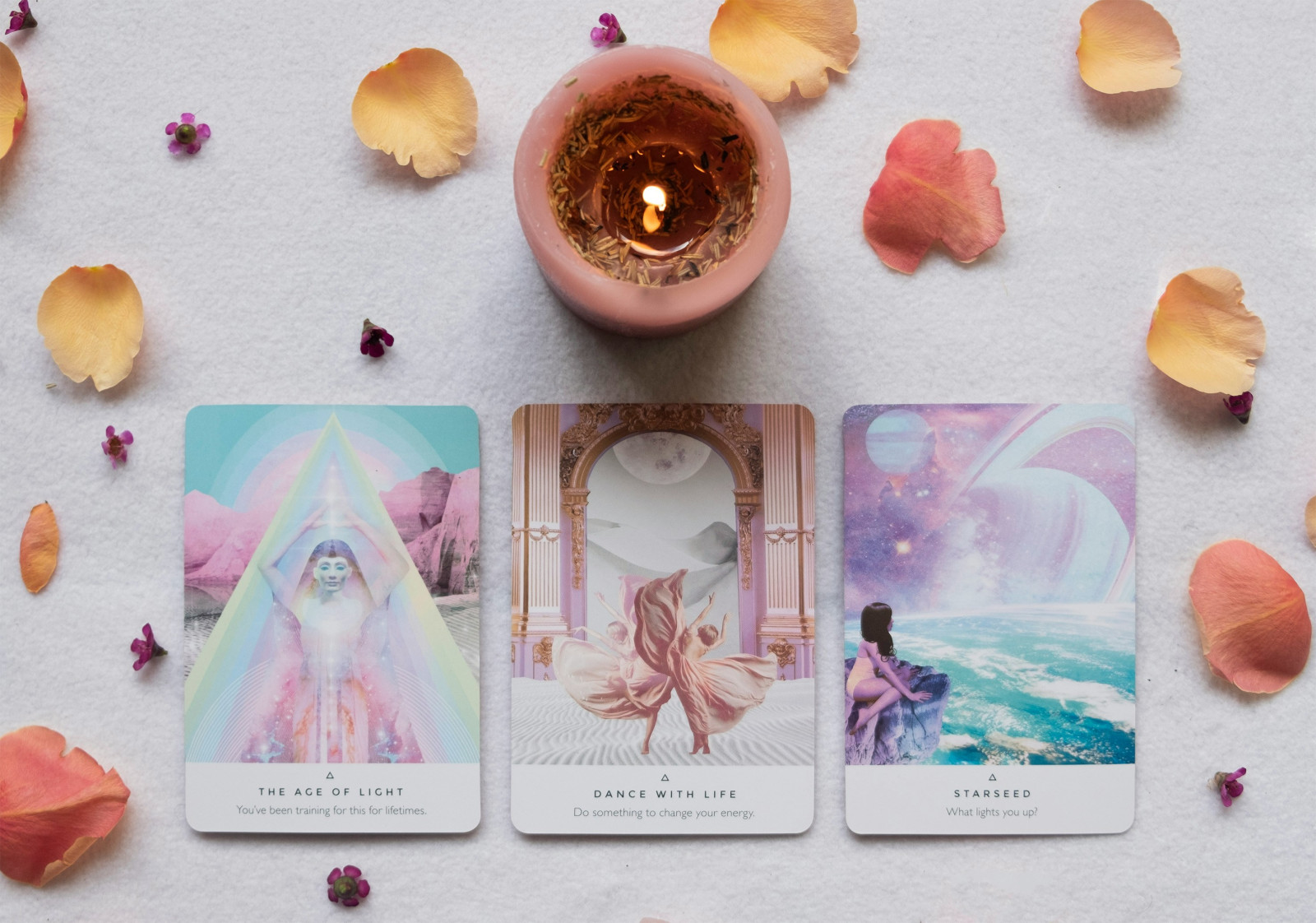 How to Use Oracle Cards for Spiritual Guidance