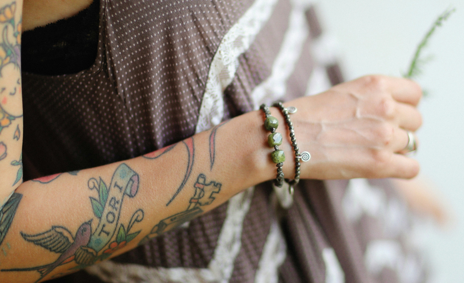Which Hand Should You Wear Your Crystal Bracelet On?