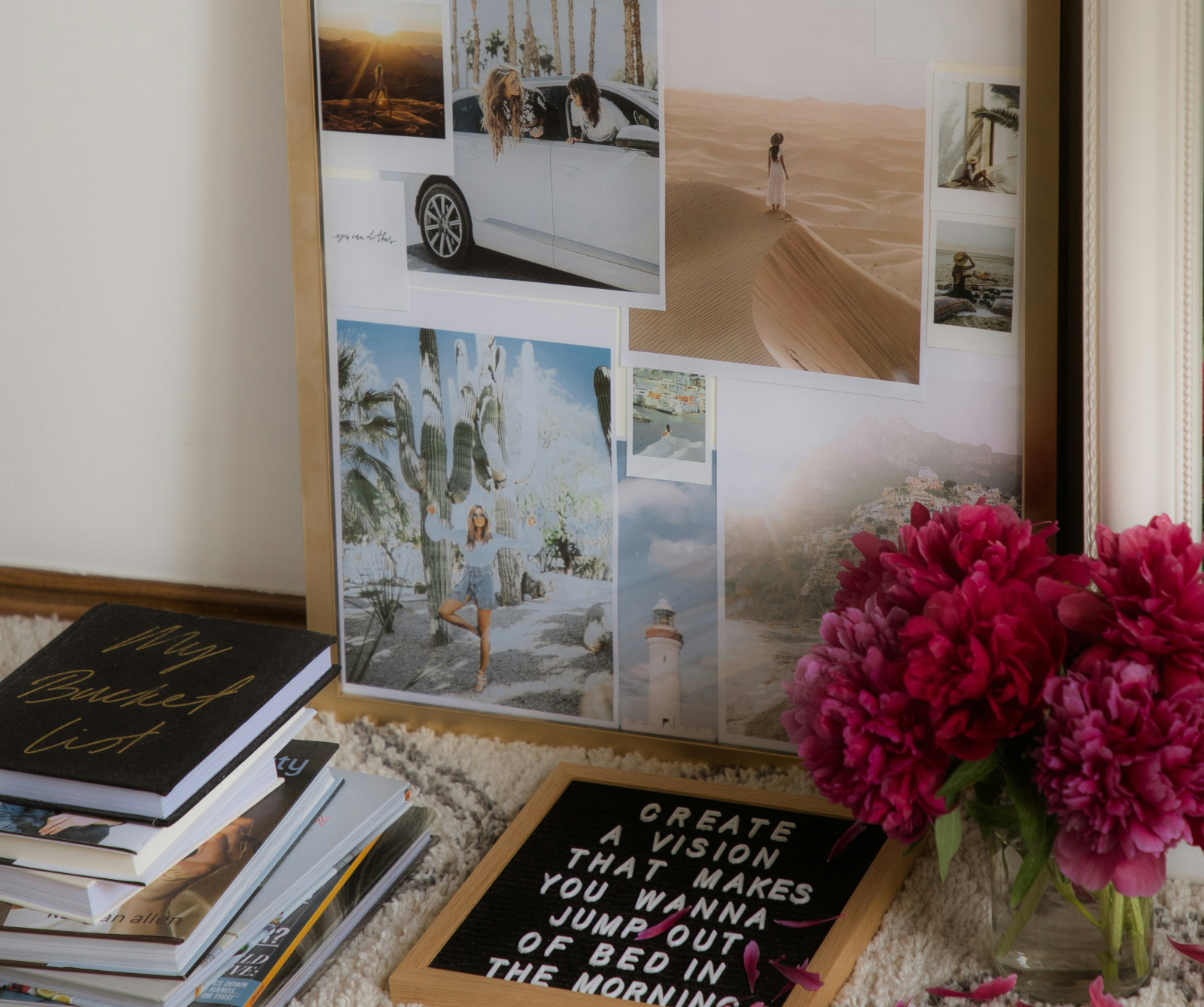 How to Make a Vision Board That Works