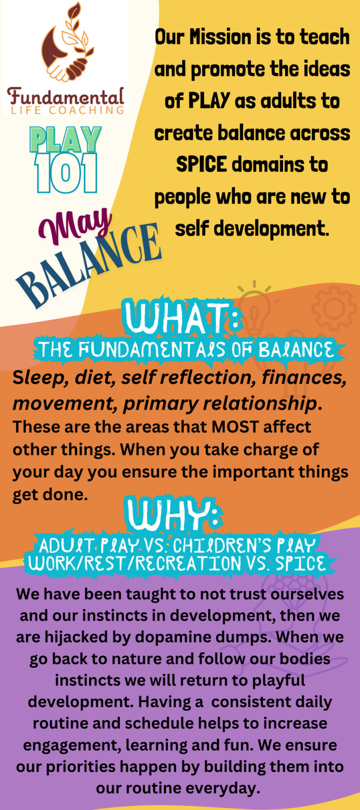 May Blog BALANCE