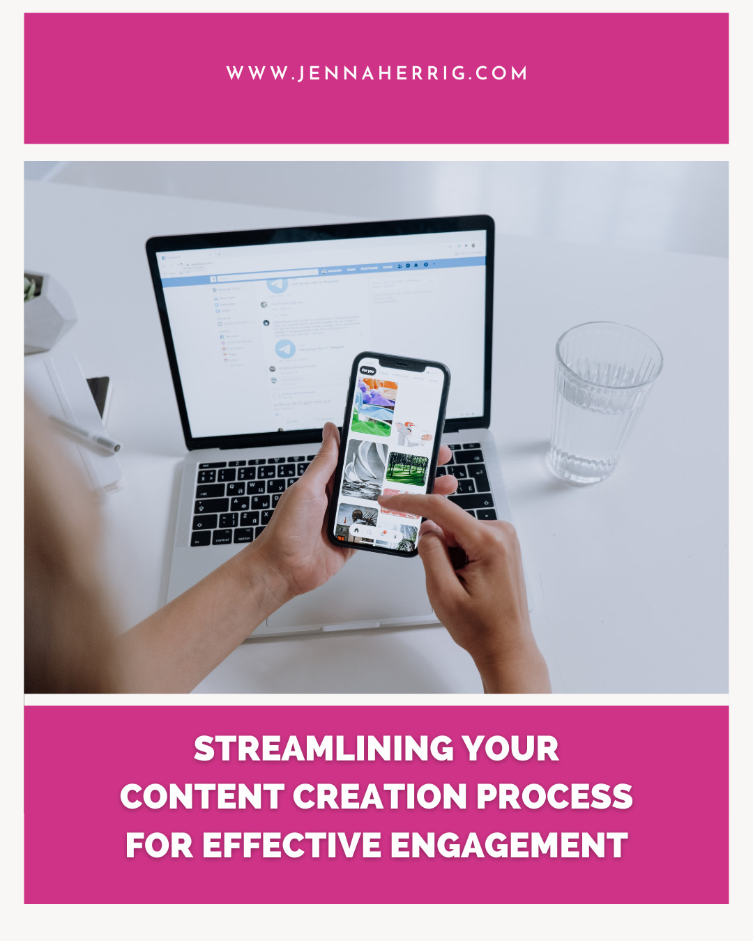 Streamlining Your Content Creation Process for Effective Engagement