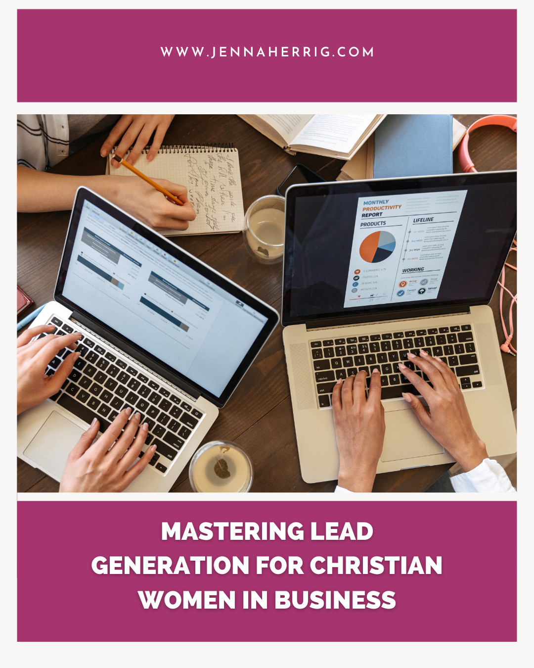 Mastering Lead Generation for Christian Women in Business