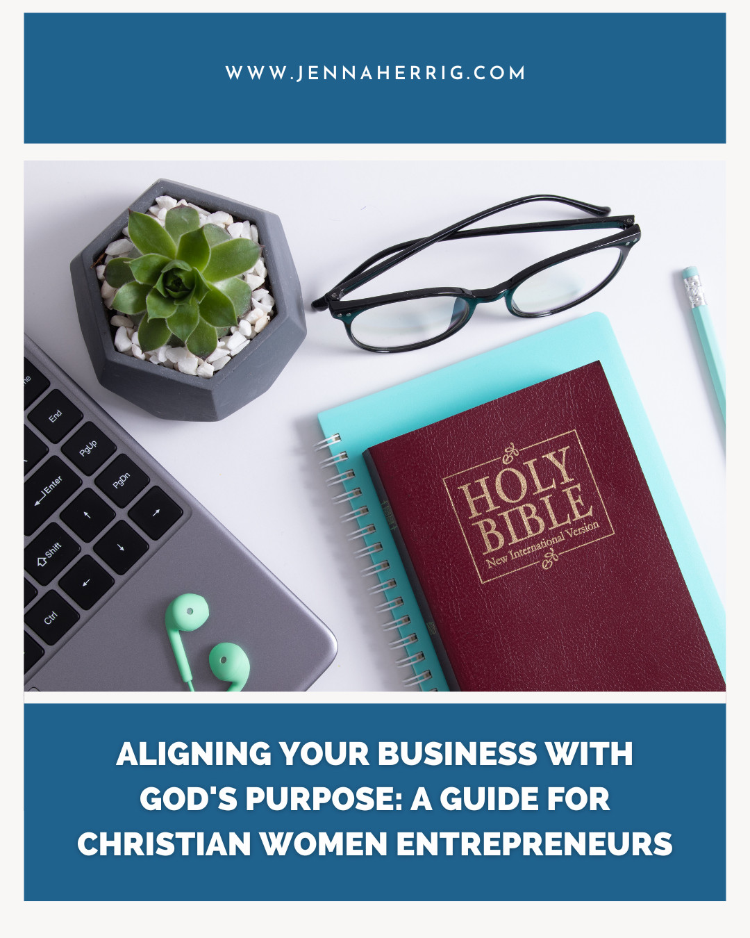 Aligning Your Business with God's Purpose: A Guide for Christian Women Entrepreneurs