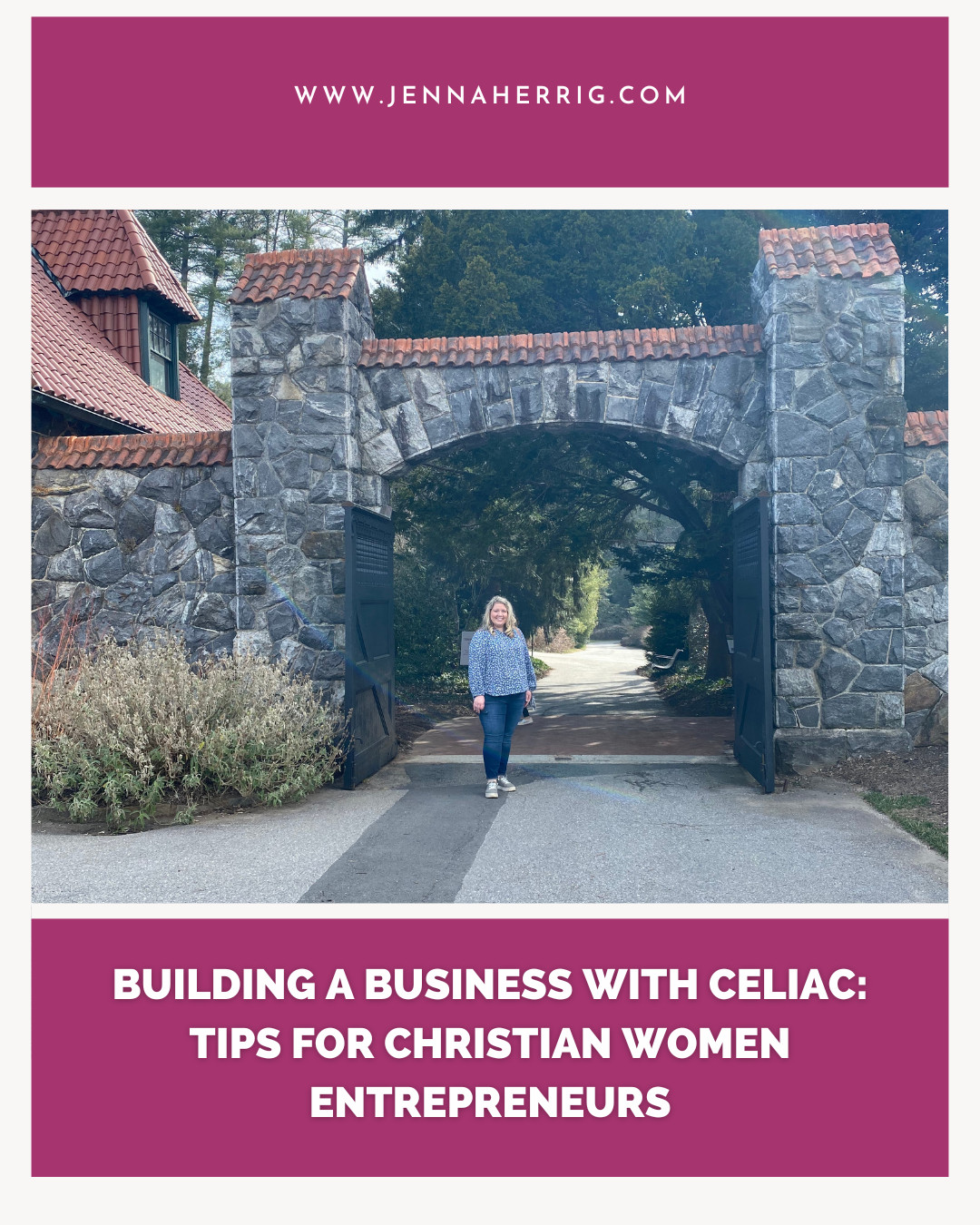 Building a Business with Celiac: Tips for Christian Women Entrepreneurs