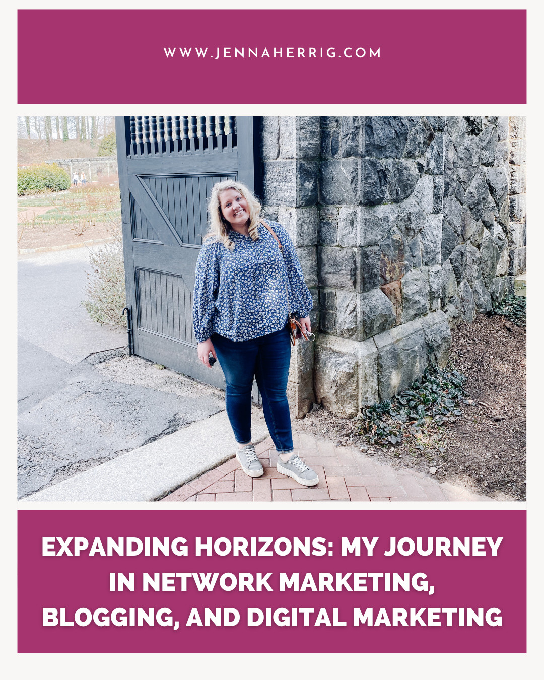 Expanding Horizons: My Journey in Network Marketing, Blogging, and Digital Marketing