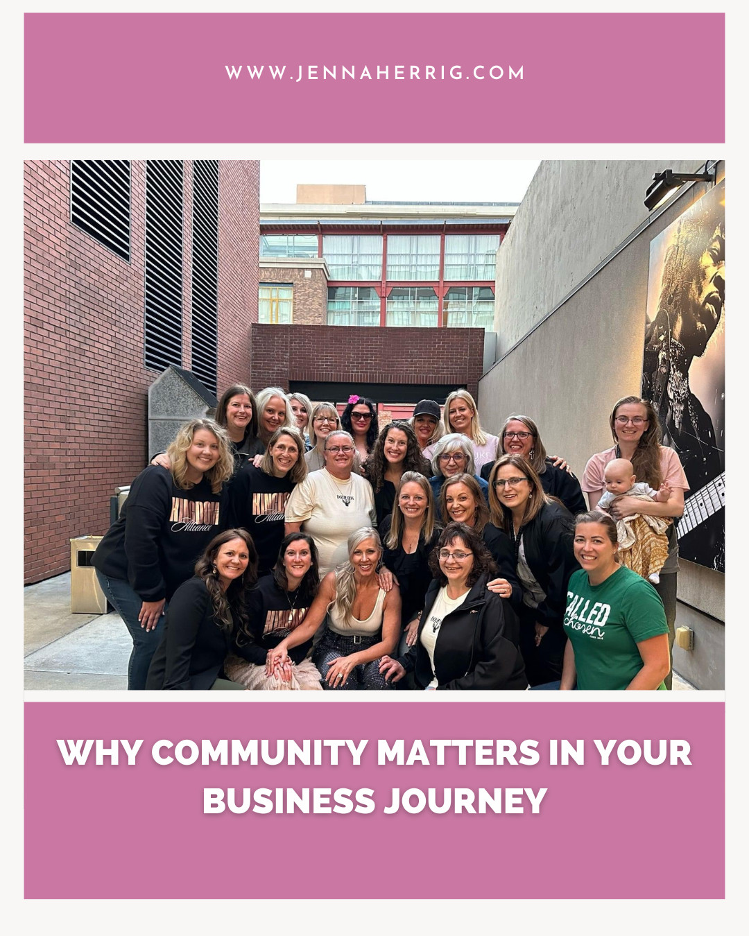 Why Community Matters in Your Business Journey