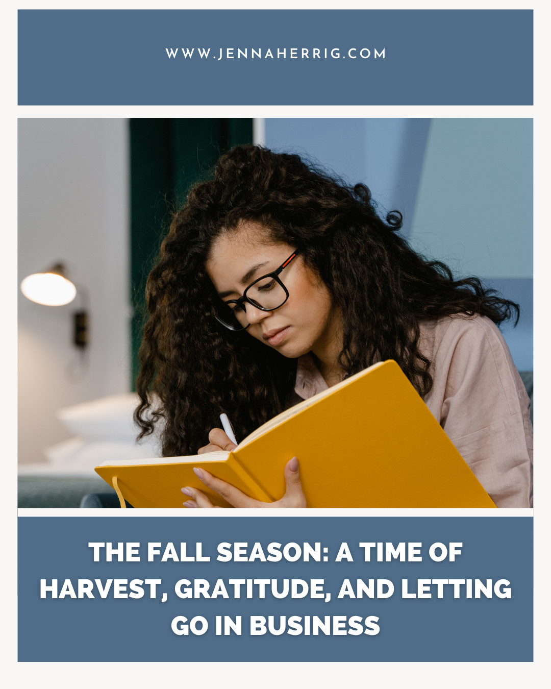 The Fall Season: A Time of Harvest, Gratitude, and Letting Go in Business