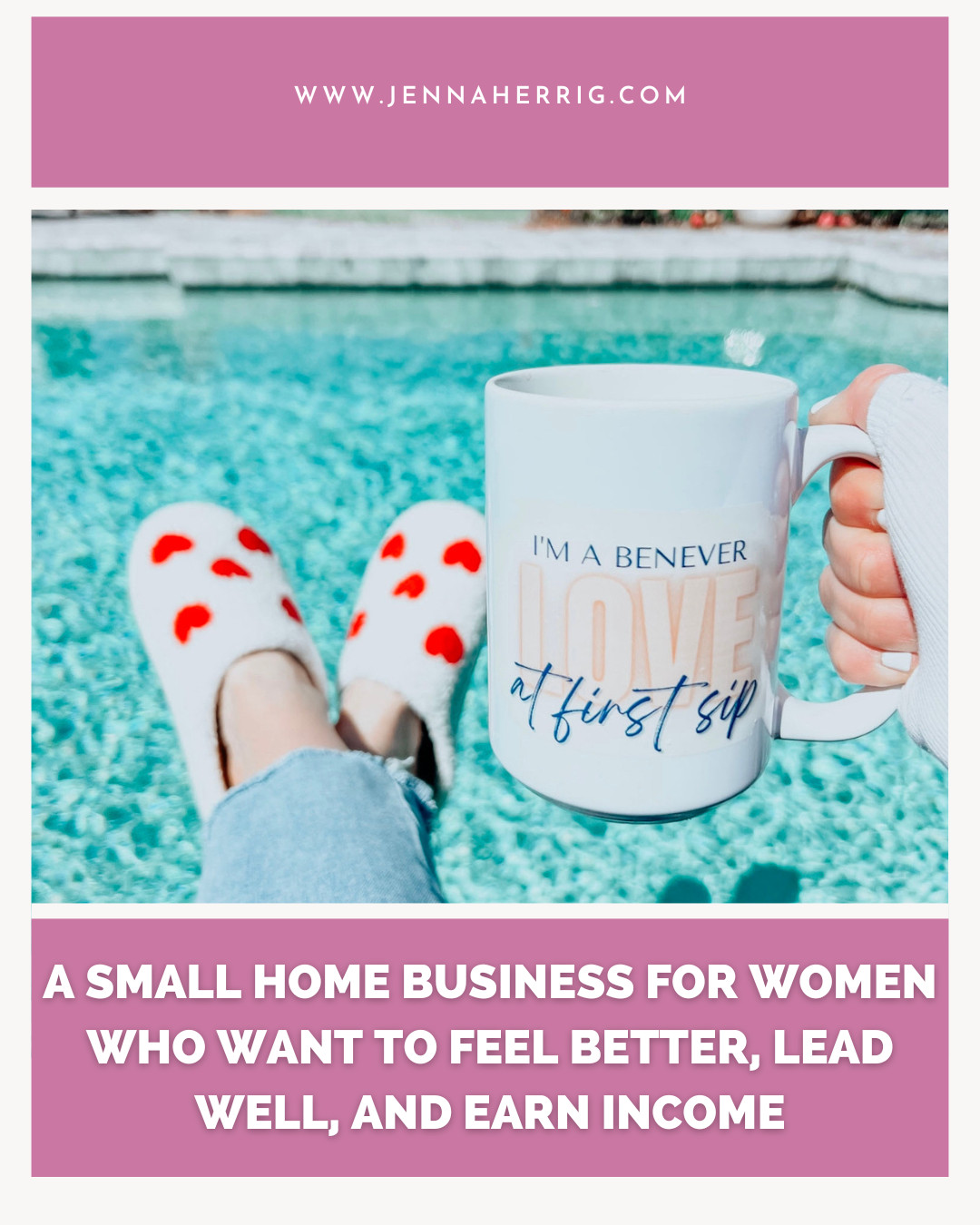 A Small Home Business for Women Who Want to Feel Better, Lead Well, and Earn Income