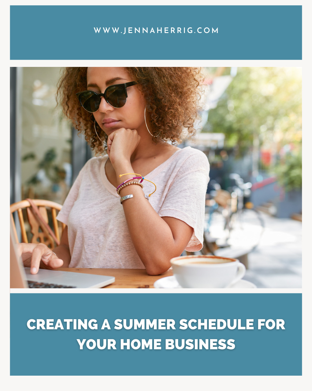 Creating a Summer Schedule for Your Home Business