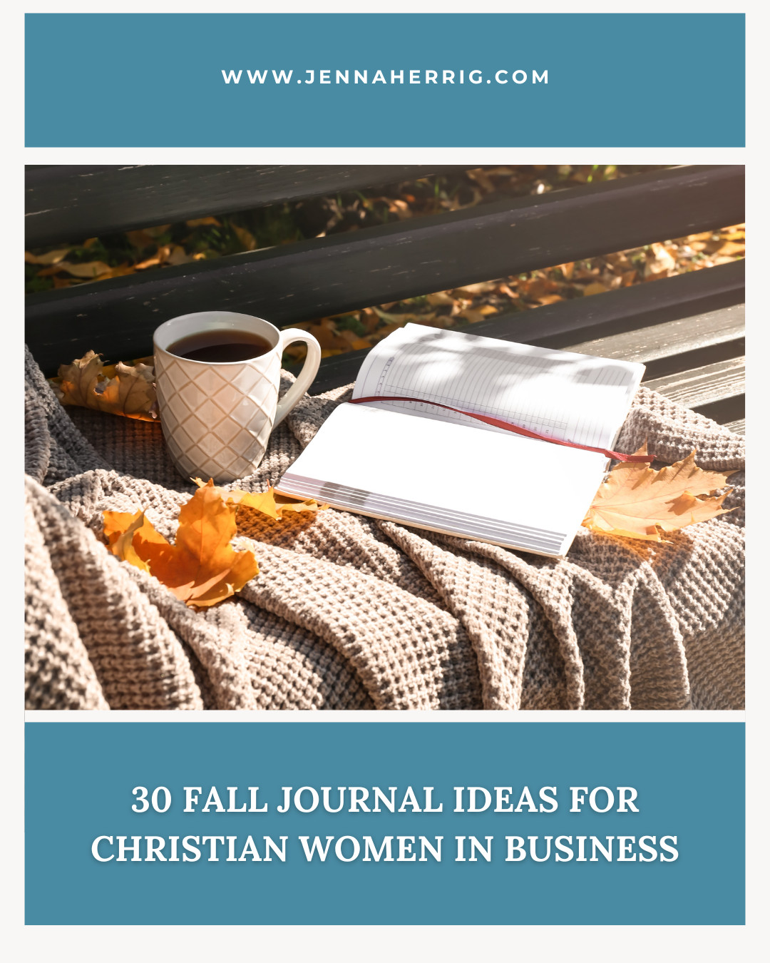 30 Fall Journal Ideas for Christian Women in Business