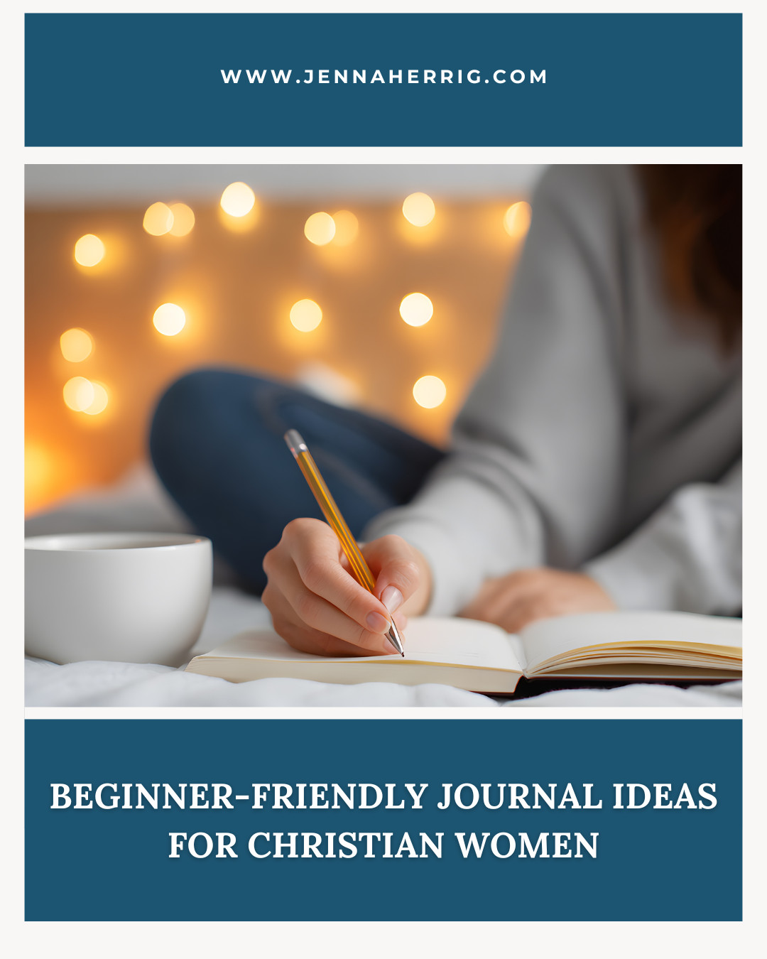 Beginner-Friendly Journal Ideas for Christian Women