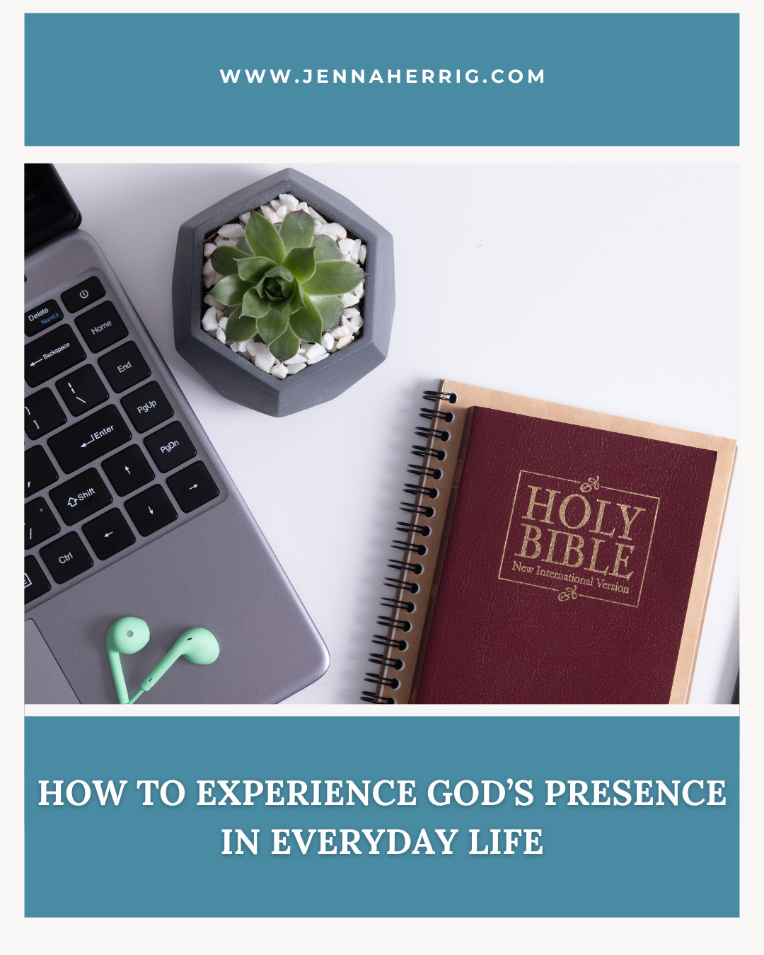 How to Experience God’s Presence in Everyday Life