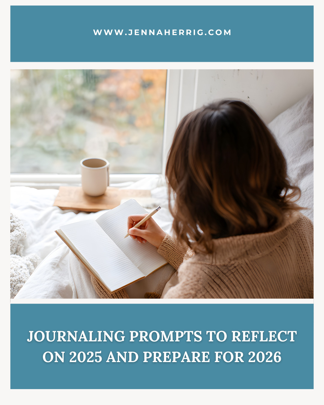 Journaling Prompts to Reflect on 2025 and Prepare for 2026