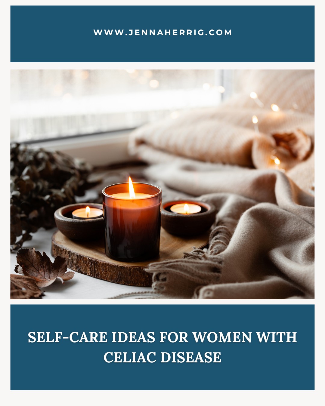Self-Care Ideas for Women With Celiac Disease