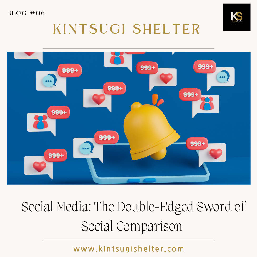 Social Media: The Double-Edged Sword of Social Comparison