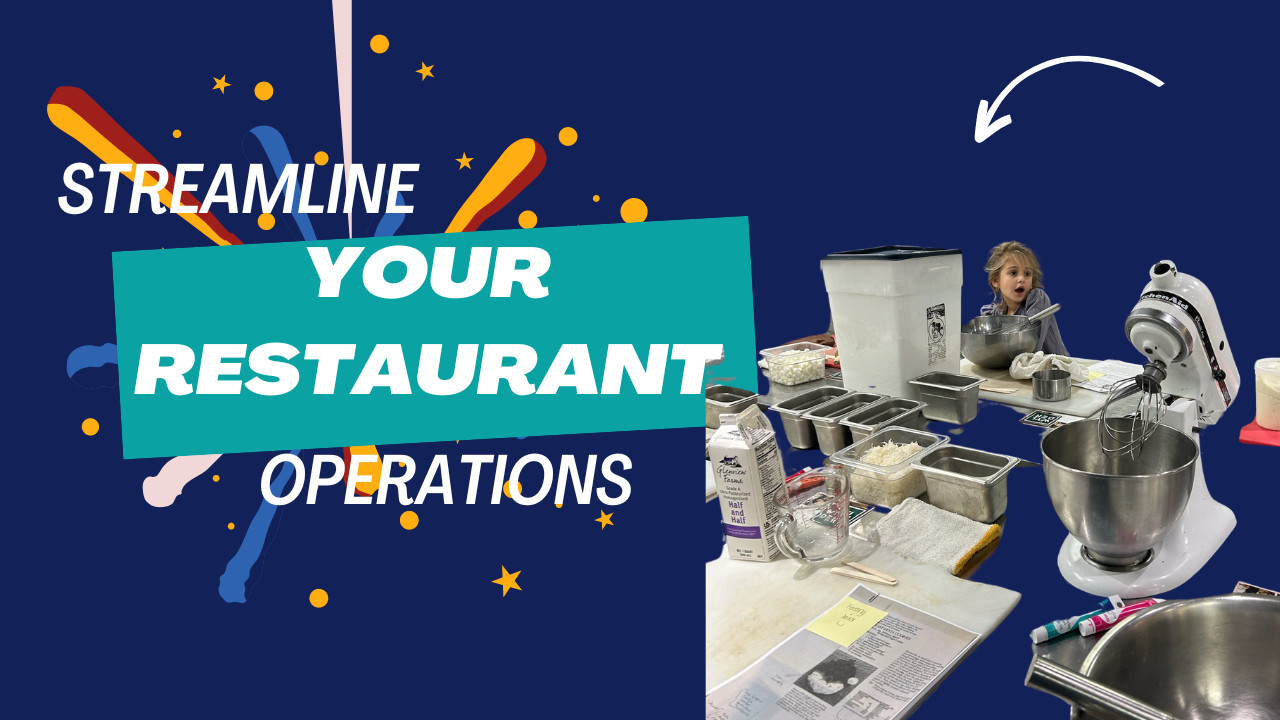 10 Game Changing Tips to Streamline your Restaurant Kitchen Operation