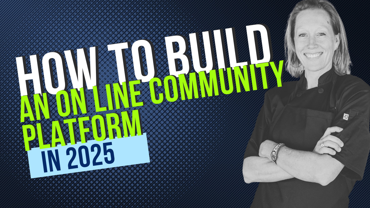 How to Build an Online Community and Platform in 2025