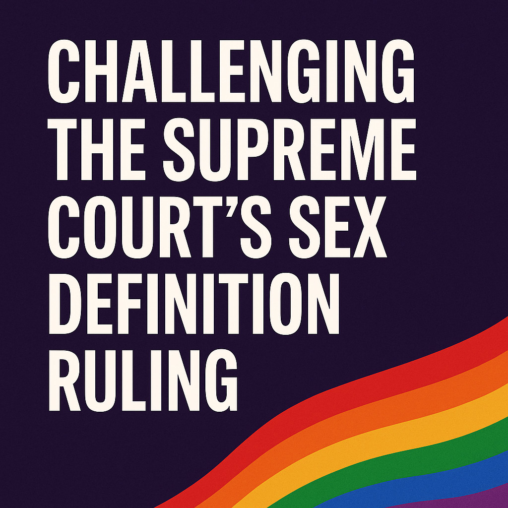Challenging the Supreme Court: The Real Impact of the Ruling on Trans Lives