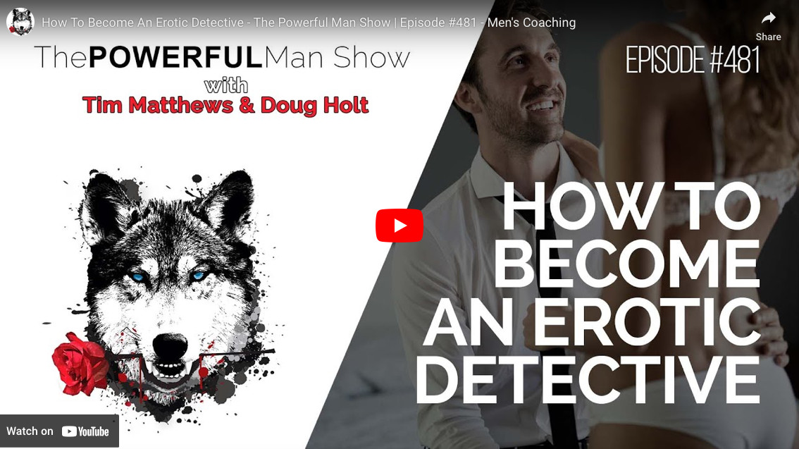 PODCAST: How to Become an Erotic Detective