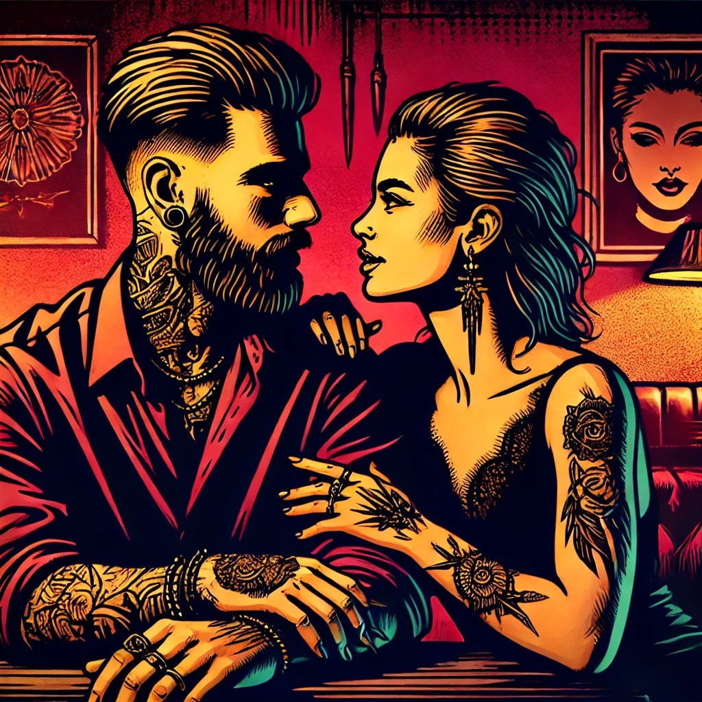 Unlocking Deeper Intimacy: Talking About Sex Like Grown-Ass Adults