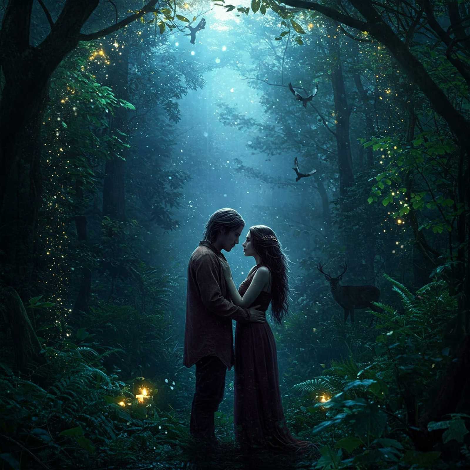 Wilder Intimacy is How We Live