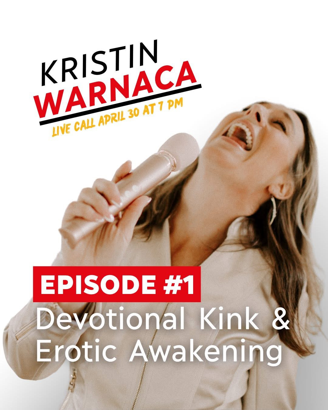 PODCAST: "Sacred Rebellion & Midlife Magic: Reclaiming Eroticism & Burying Good Girl Conditioning"