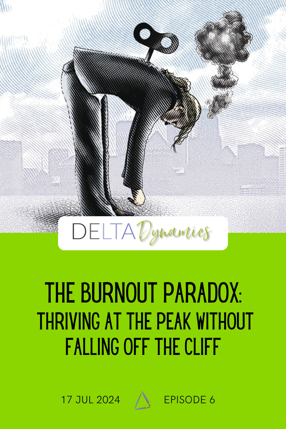 The Burnout Paradox