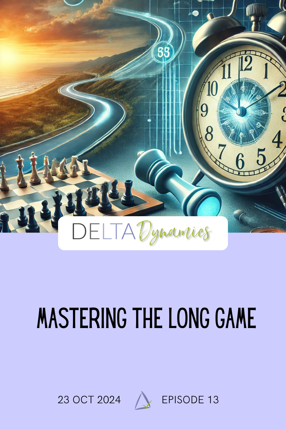 Mastering the Long Game