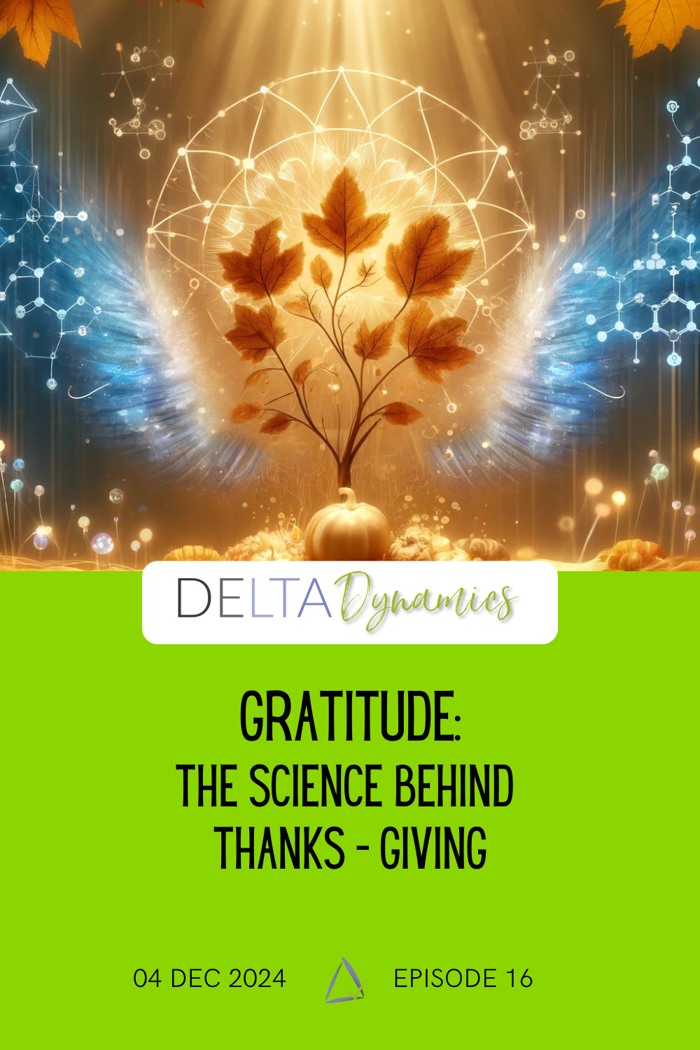 Gratitude: The Science Behind Thanks - Giving