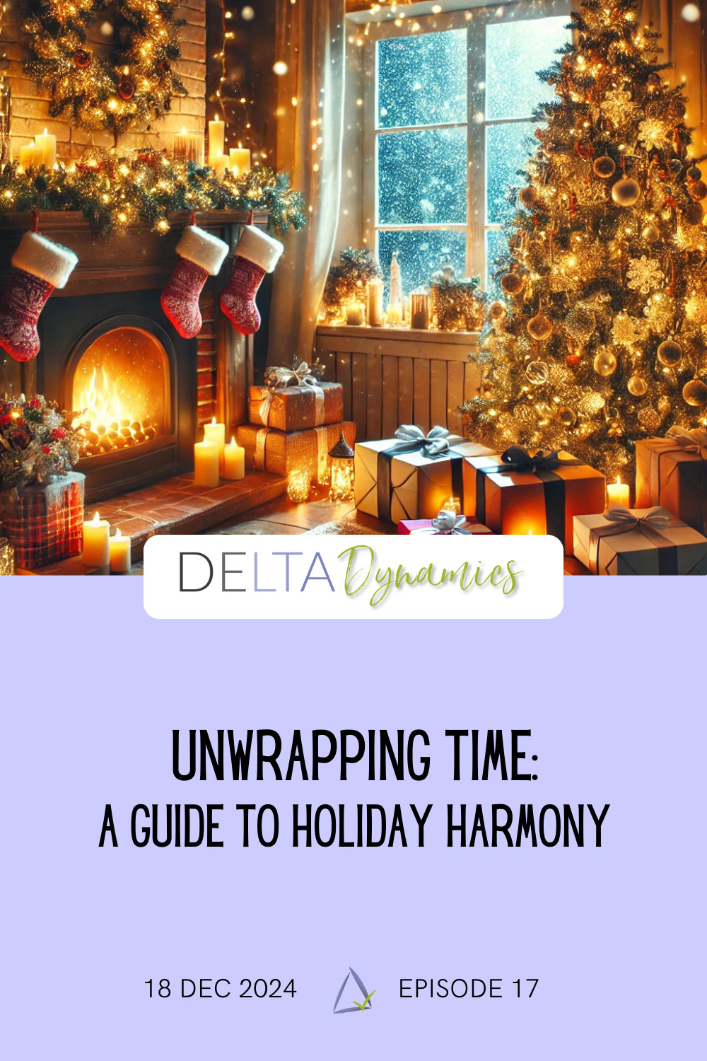 Unwrapping Time:  A Guide to Holiday Harmony