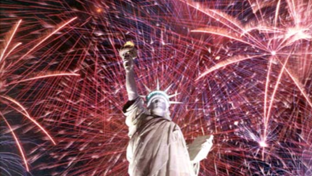 Happy Independence Day!