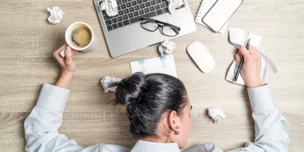 Not Everything Gets Done (And That's OK)